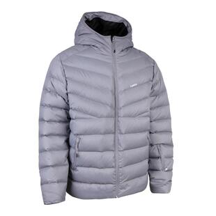 迪卡侬羽绒服轻薄保暖男女连帽冬夹克短款棉服外套滑雪户外OVWD