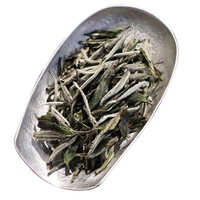 【深山行】2025南山下特级牡丹散茶 管阳高山茶区 日晒福鼎白茶