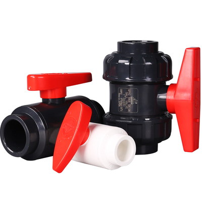 sanking三厘球阀pvc水管鱼缸