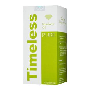 无盒美国Timeless  SQ油/角鲨烷240ml修复精华去红血丝纯净角鲨烯