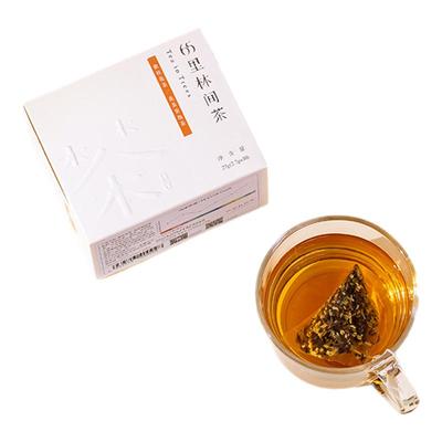 65里林间茶桂花红茶原叶独立茶包袋泡茶冷热泡茶养生趣品官方正品
