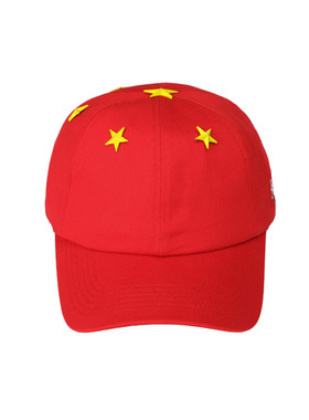 HELLO弯檐街头品牌嘻哈说唱帽子