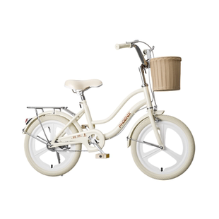 凤凰儿童自行车女孩新款6到8-10-12-15岁中大童小孩学生专用单车