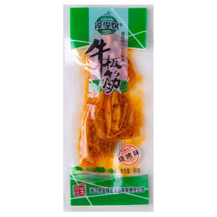 泽李牧牛板筋香辣内蒙古特产零食休闲食品小吃小包装条状非牛肉干
