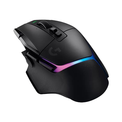 罗技G502XPLUS无线游戏鼠标