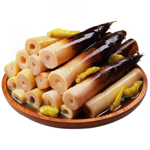 笋小姐手剥笋网红款手扒笋开袋即食江西农家嫩竹笋零食雷笋剥壳笋