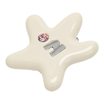 塔皮星彩色钻镶嵌头饰Tagi