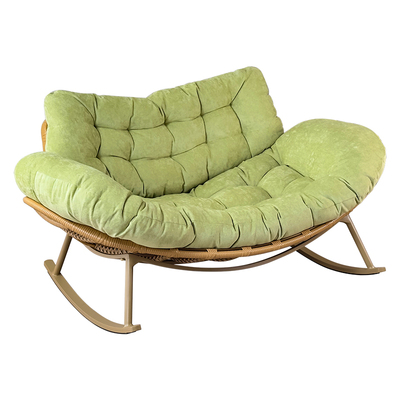 摇椅沙发客厅躺椅成人可睡觉家用休闲懒人椅阳台晒太阳椅坐睡两用