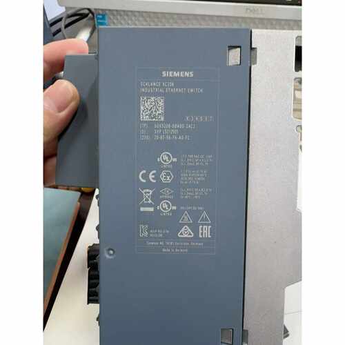 【议价-可维修】  6GK5208-0BA00-2AC2 /均有货