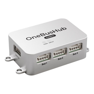 零一OneBusHub集线器GH1.25接口