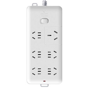 公牛插座空调大功率专用10转16A插座插排插板带开关延长线接线板