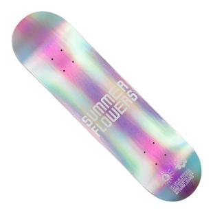 DBH滑板板面儿童7.0 7.25 7.5英寸7.75专业双翘小尺寸组装送砂纸