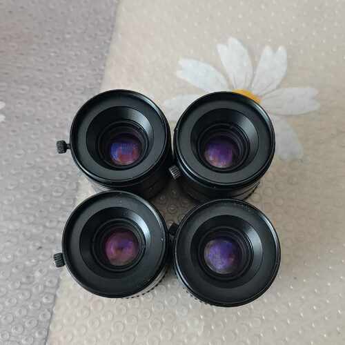 日本Kowa（兴和）LM16JC 系列的工业机器视觉镜头。