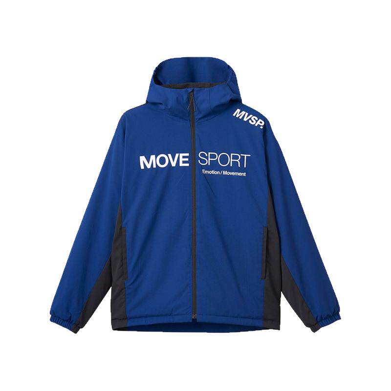 日本正品代购男士高尔夫服装24movesport防泼水弹力保暖长袖外套