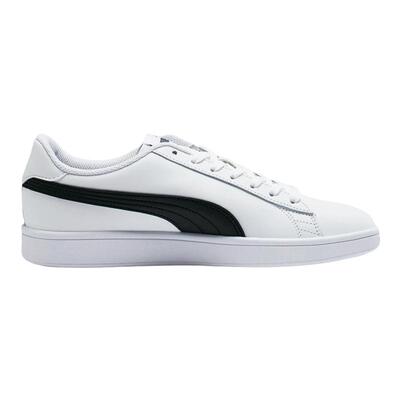 彪马PUMA男款休闲鞋板鞋运动经典小白鞋ST Runner v3 L美国直邮