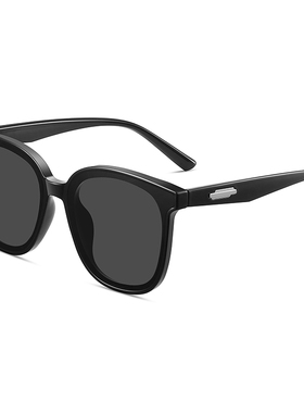 【GM正品】墨镜女2024新款显脸小