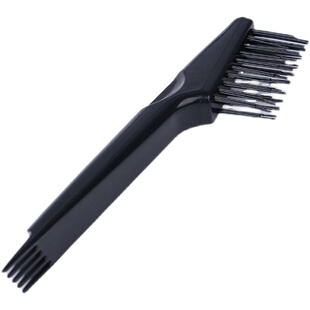 气垫梳子清洁器毛发清理刷艾凡达气囊梳清洗工具清理头发专用刷子