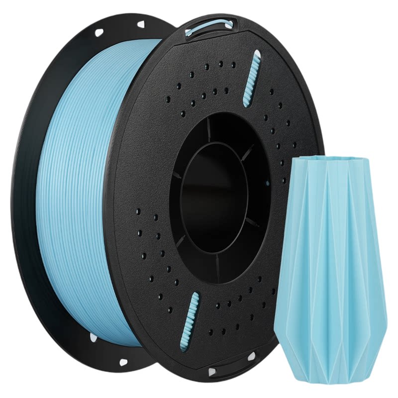 兰度 3d打印耗材高韧pla1.75mm耗材pla哑光3D打印机耗材线条材料3D打印笔打印耗材料丝FDM高韧3D打印耗材PLA