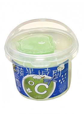 网红不粘手起泡胶史莱姆解压套装