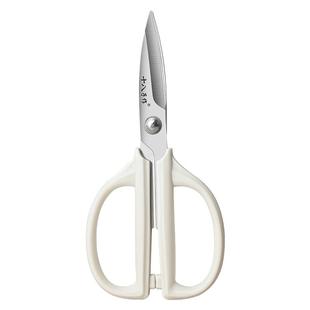 十八子作剪刀家用官方旗舰店不锈钢高硬度锋利大号服装剪布线剪纸