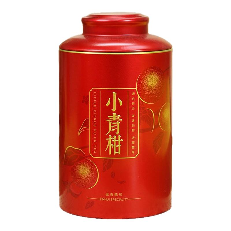 新会小青柑180g礼赠自饮便携健康
