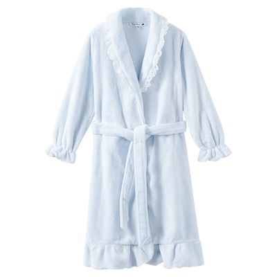 rosetree儿童浴袍睡袍冬季加厚