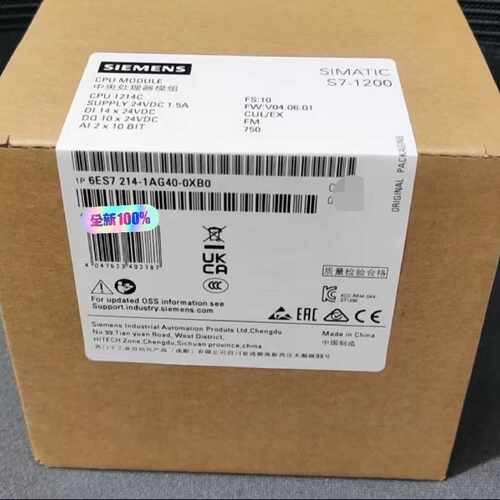 询价-6ES72141AG400XB0