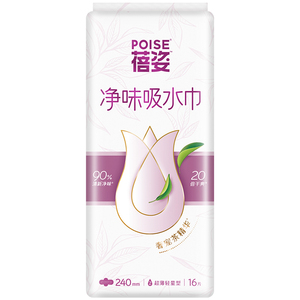 34年专研女性漏尿吸水巾