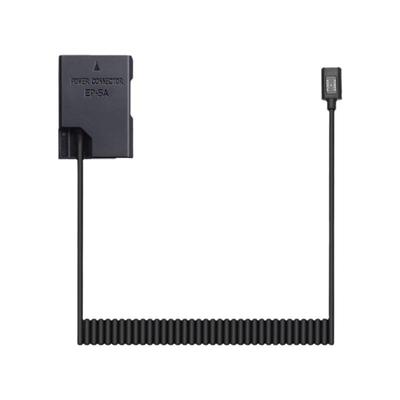 沣标EL14假电池外接电源直播配件