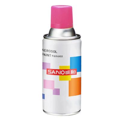 三和防腐防锈油漆改色翻新自喷漆