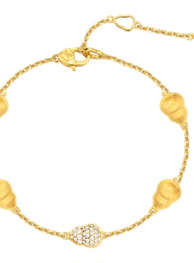 GXIAOXIAO【瑞宝葫芦】手链