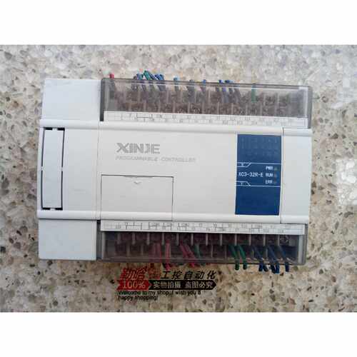 议价XC3-24T/32T/60T/24RT-E XC3-24R/32R/48R/60R-E 拆机信捷 包
