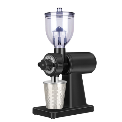 小飞鹰咖啡磨豆机电动小型研磨机