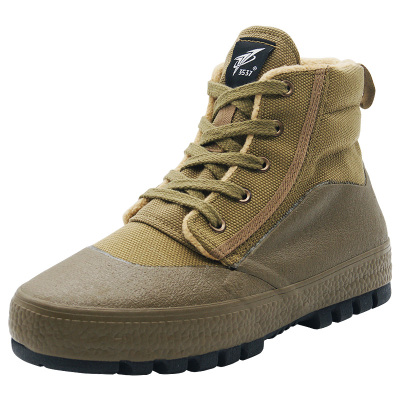 3537解放鞋品质保证保暖防水