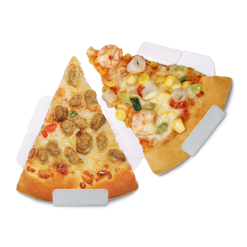 【大希地】披萨成品加热即食早餐半成品空气炸锅比萨饼儿童pizza 方便早餐 多种口味
