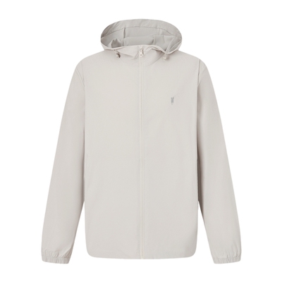 【UPF50+】POLOWALK男式连帽休闲外套2026夏季新品通勤百搭防晒衣