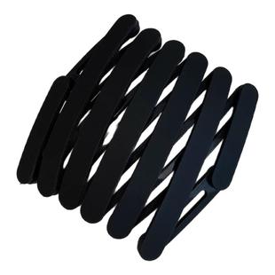 折叠发箍女2025新款便携洗脸可伸缩头箍外出旅行防滑压发碎发发捆