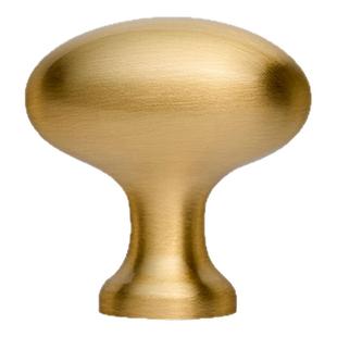 屿铜轻奢黄铜拉手衣柜橱柜鞋柜抽屉柜门家具高端单孔圆形柜子把手