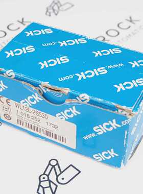 Sick WL12L-2B530 1018252 Sensor