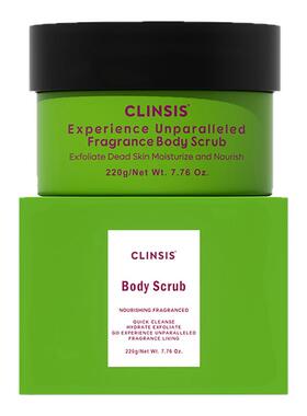 CLINSIS净润磨砂膏温和去角质