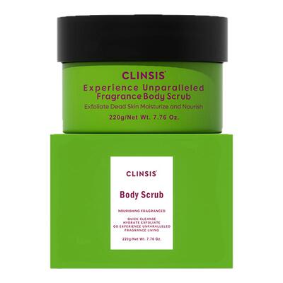 Clinsis珂莱诗身体磨砂膏去角质