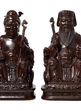 黑檀供奉明清古典家居店铺