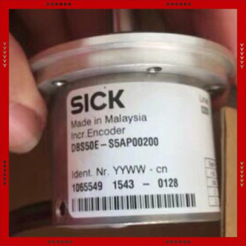 【问价】SICK西克DBS50E-S5AP00200编码器