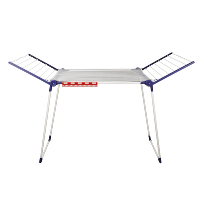 利快落地折叠家用阳台室内晾衣架