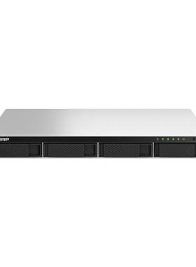 威联通QNAP四核心机架型NAS