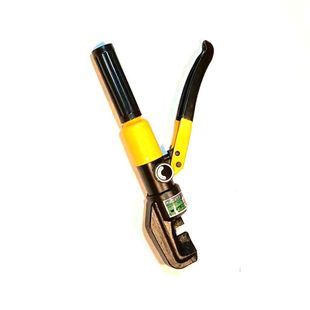 冰箱封口钳液压铜管铝管封口钳冰箱厂家维修专用工具无火焊封口机