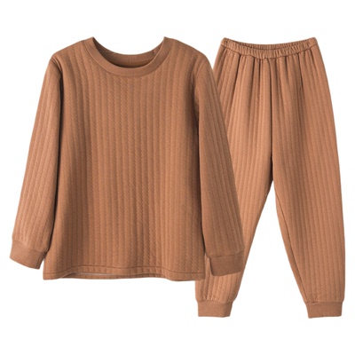 Dreamydiary男童空气棉睡衣套装