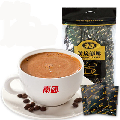 海南特产南国炭烧咖啡680g*2共