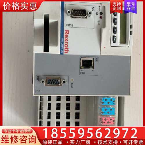 【询价】Rexroth力士乐CML40.1-NP-220-NA-NN适用