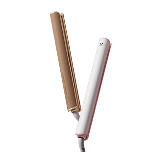 直白负离子卷发棒夹板卷发神器直发卷发两用直板夹便携宿舍夹刘海